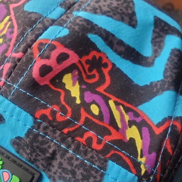 GECKO HAWAII 5 panel Hat - Picture 5 of 8